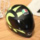 thumbnail image 2 of Oso de peluche creativo para motocicleta, oso de peluche con casco, chaqueta, ropa, muñecas de peluche, almohada suave, regalo para niños, 2 of 4