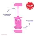 thumbnail image 4 of Hally Hair Shade Stix, Patent-Pending Temporary Hair Makeup, Pink, Vegan, 12 ml, 4 of 8