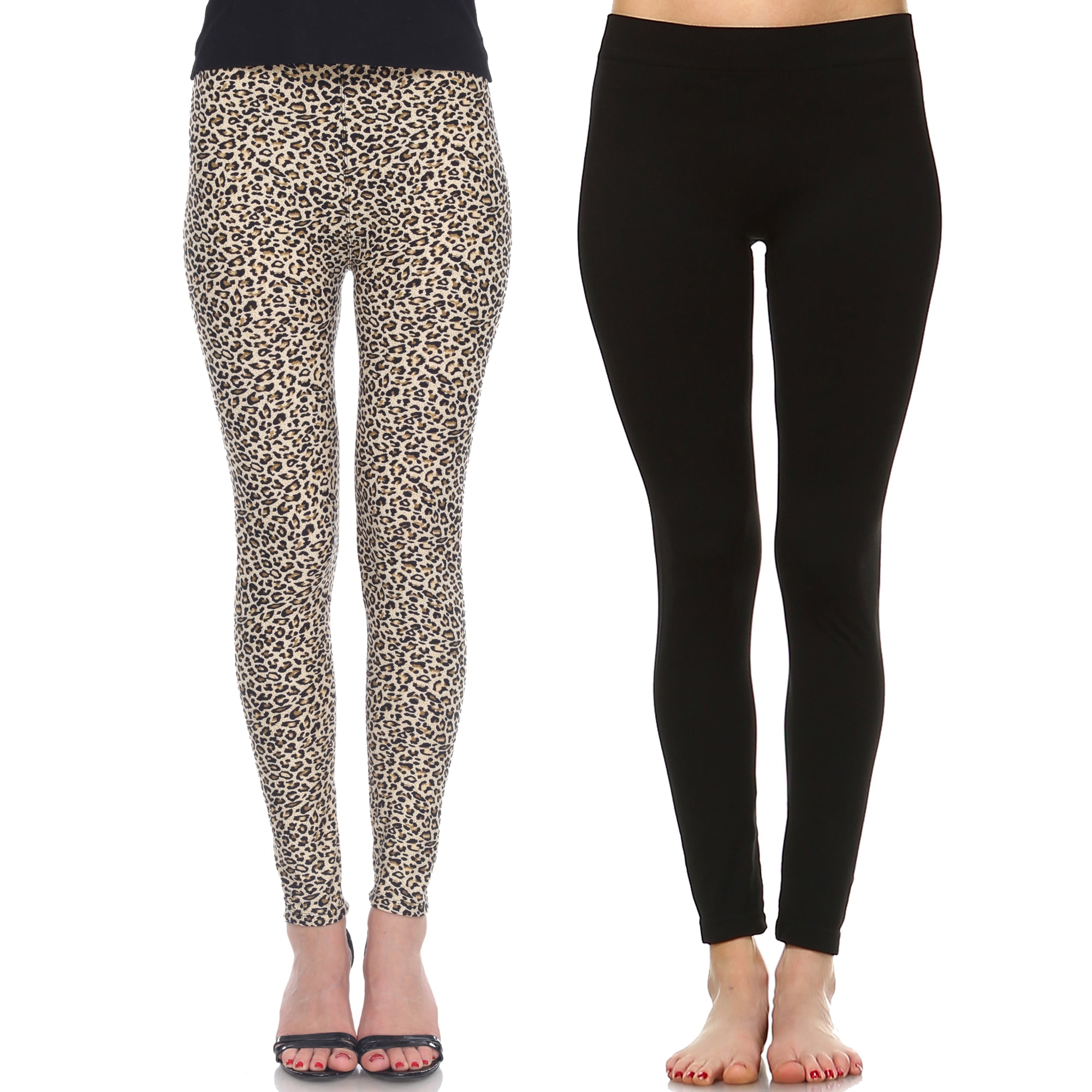 Women's Pack of 2 Leggings - image 2