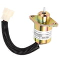 thumbnail image 3 of Khall Stable Shutdown Solenoid Valve, 1503ES‑12A5UC5S, DC 24V Strong Engine Valve Reliable R215‑7 For R225‑7, 3 of 8
