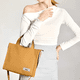 thumbnail image 2 of Bolso Belug De Moda Cercanías Para Mujer Bolso De Pana Casual amarillo, 2 of 5