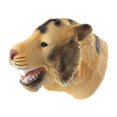 thumbnail image 1 of SUNSIOM Marionnette à Main Animal Mignon Jouet Interactif Doux pour Jeu de Rôle Narration Cadeaux pour Tout-Petits Enfants, 1 of 6