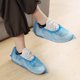 thumbnail image 4 of Shoe Covers For Indoors Holibanna Non Slip Waterproof One Size Fits All Users 100Pcs, 4 of 4