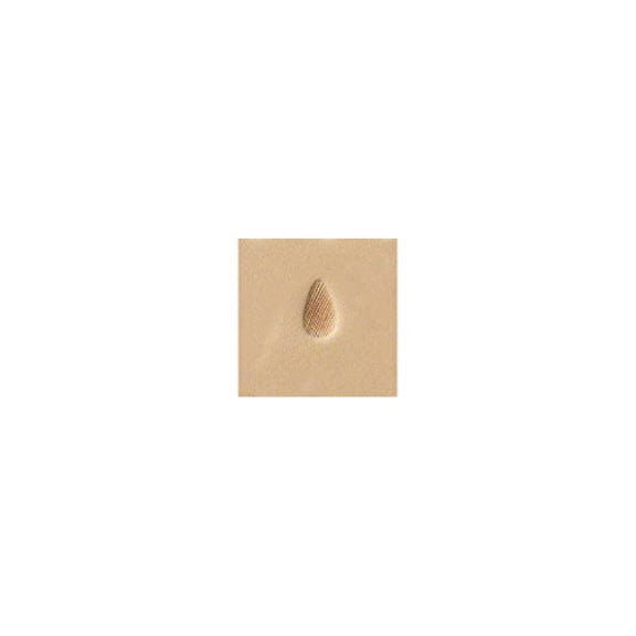 Tandy Leather P212 Craftool Pear Shader Stamp 6212-00