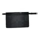 thumbnail image 3 of Delantal de estilista, cinturón de estilista, bolsa de herramientas para hombres y mujeres, impermeable, profesional, cómodo, de cuero PU de, 3 of 10