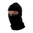 thumbnail image 1 of Máscara Facial Todo Incluido de Bargains Únicos Poliéster Sin Red Mantener Caliente Negra 1 Pcs, 1 of 6