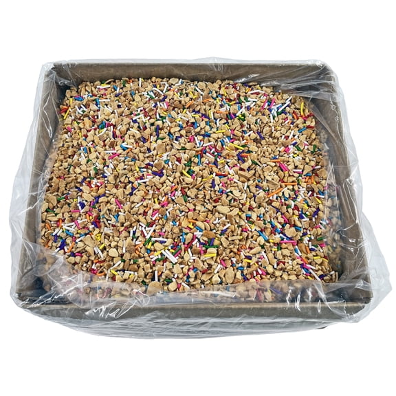Twinkle Nut Crunch | Ice Cream Topping & Cake Decoration | By Dasher's Spice & Beans | 10 lb