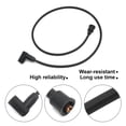 thumbnail image 4 of Juego de cables Hoypeyfiy para bujías de 4 cilindros para Ford 2N 8N 9N, 4 unidades, 4 of 7