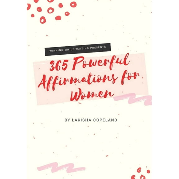 365 Powerful Affirmations for Women (Paperback)