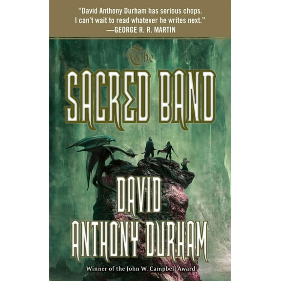 Acacia Trilogy The Sacred Band, Book 03, (Paperback)