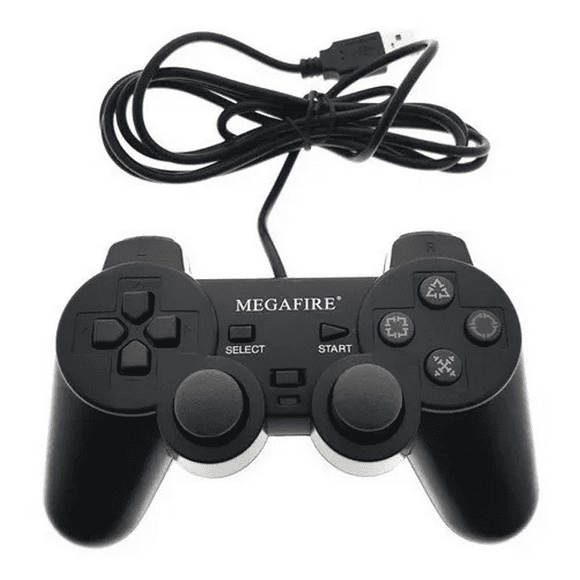 Control Joystick 412-no52 Negro 1 | Ergonomico | Mando Controlador
