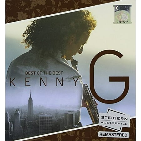 Kenny G: Best of the Best (CD) (Best System For Music Listening)