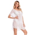 thumbnail image 2 of Women's Swimsuit Coverup Bathing Suit Beach Cover Up for Swimwear, 2 of 6