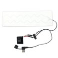 thumbnail image 2 of Almohadilla Calefactora Eléctrica USB  para Ropa 3 Niveles Acampar en Invierno Al Aire Libre, 2 of 2