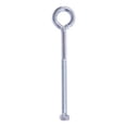 thumbnail image 1 of armella con tuerca de 3 1/4 de pulgada plata, 1 of 4