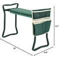 thumbnail image 2 of Multifunctional Garden Kneeler & Seat - Heavy Duty Folding Kneeling Bench with Handles, Ideal for Gardening and Sitting - Perfect Garden Stool for Seniors Women, 2 of 8