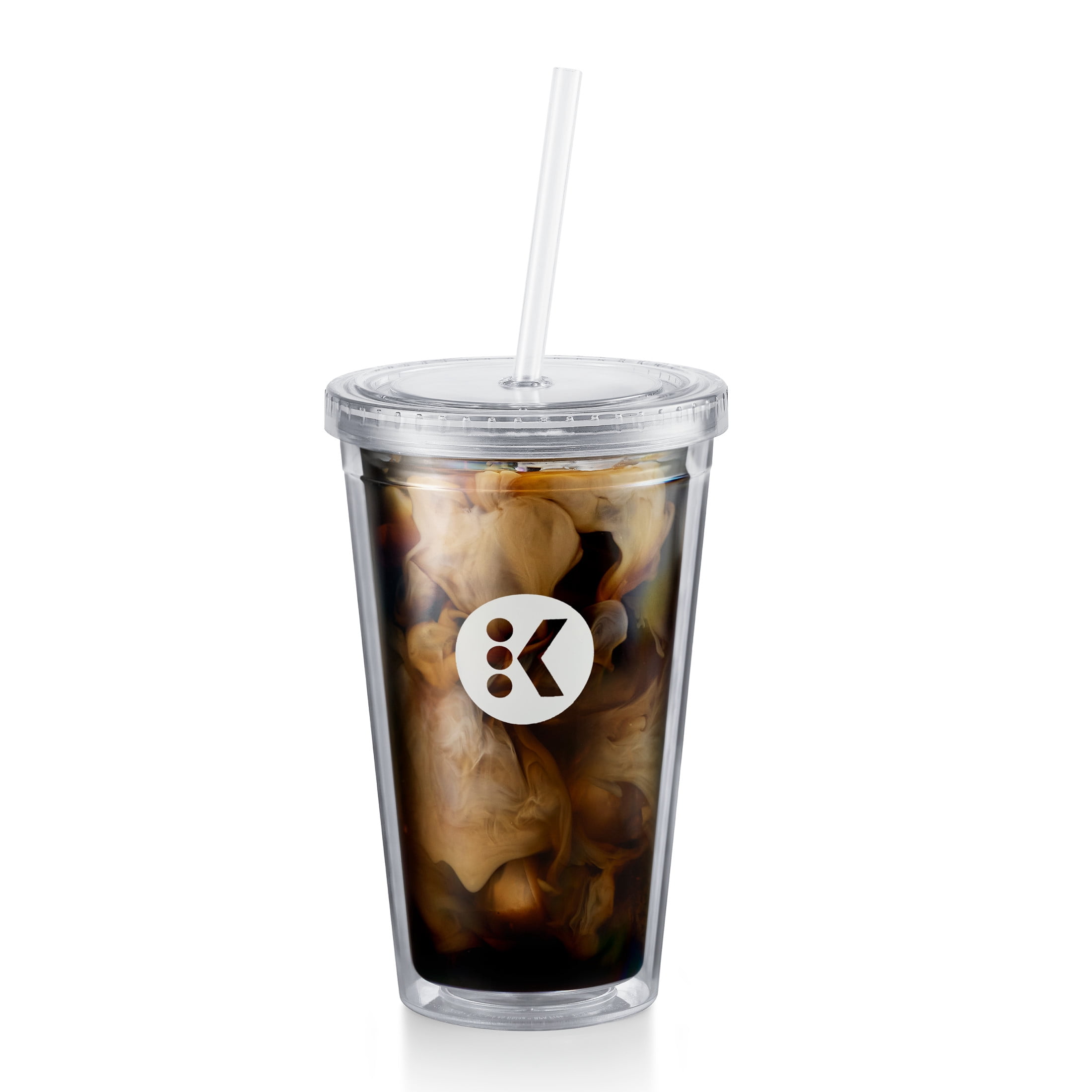 (3 pack) Keurig 16oz Brew Over Ice Tumbler