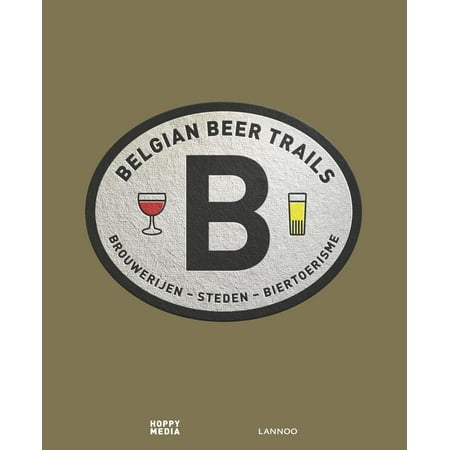 Belgian beer trails - eBook