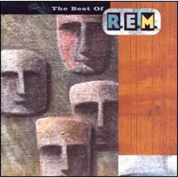 Pre-Owned The Best of R.E.M. (CD 0077771312823) by R.E.M.