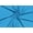 AQUA, variant on Jersey Slub Rayon Knit Fabric 130 GSM- Soft Stretch Sewing Apparel Craft (ORANGE, 1.5"x1.5"SampleOfFabric)