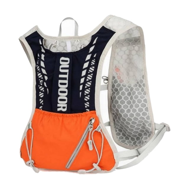predolo Mochila de Trail Running Ligero Mochila para Trail Running Ajuste sin Rebote Chaleco de Hidratación para Corredores, Ciclistas, Senderismo, Aire Libre