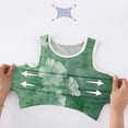 thumbnail image 4 of AUNVITO Boys & Girls Casual Print Sleeveless Round Neck Tank Top for Older Kids (3-15 Years), 4 of 7