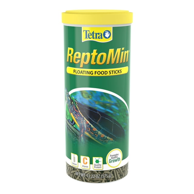 Food Tetra ReptoMin Floating para tortugas acuáticas, 390 ml