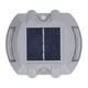 thumbnail image 1 of Lámparas de seguridad nocturnas intermitentes de color verde para interiores y exteriores, luces solares impermeables para terrazas, 1 of 8