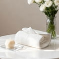 thumbnail image 1 of Dispensador de pañuelos desechables con tapa, diseño creativo y original. Soporte para pañuelos faciales y servilletas para baño, sala de estar o Blanco, 1 of 8