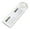 White3, variant on Iumwxz Solar Powered Multifunctional Ruler Calculator with Magnifier, 5 Inch Plastic Scale for Colleges Indoor Office Math and General Calculations