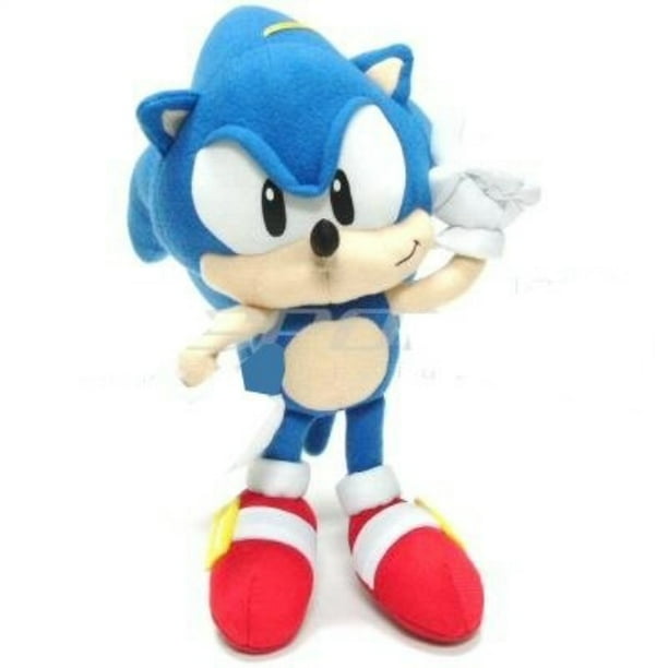 7 Inch Sonic the Hedgehog Plush Doll Sonic the Hedgehog Stuffed Toy