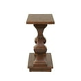 thumbnail image 5 of Liberty Furniture Sedona Dark Brown Sofa Table, 5 of 8