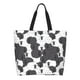 thumbnail image 1 of Easygdp Black And White Sheeps Bolsas Tote para Mujer, Bolsos de Hombro para Viaje, Bolsos de Mano de Gran Capacidad para Compras y Trabajo, 1 of 8