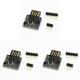 thumbnail image 1 of Placa de desarrollo Digispark Kickstarter ATTINY85 módulo DC 5V Micro USB, 1 of 2