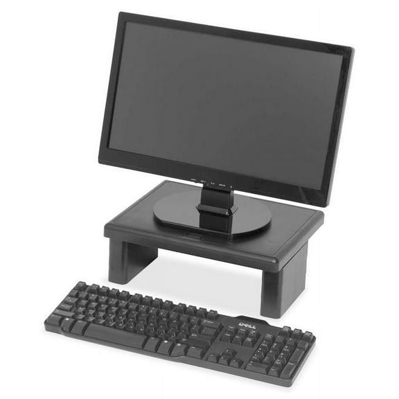 Monitor Stand Riser - Black
