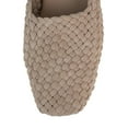 thumbnail image 4 of JEFFREY CAMPBELL INTERWEAVE Mules Beige Suede, 4 of 4