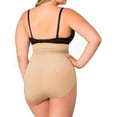thumbnail image 2 of ToBeInStyle Women's High-Waisted Bikini Brief Shaper, 2 of 2