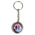thumbnail image 2 of Pro Specialties Group NBA Washington Wizards Bottle Cap Keychain, Navy, One Size, 2 of 3