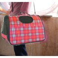 Red Bag Carry Case for Pet, Airline approved Carry on Pet Carrier