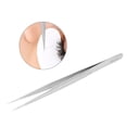 thumbnail image 1 of Pinzas para extensiones de pestañas, 4 tipos de injerto, herramienta para extensiones de pestañas postizas, herramienta para extensiones de pestañas, mayor durabilidad, 1 of 10