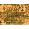 thumbnail image 1 of Ahgly Company Indoor Rectangle Abstract Orange Modern Area Rugs, 8' x 10', 1 of 4