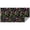 Pioneer Flower Floral-2, variant on Pioneer Flower Floral Print Pattern Rectangle Tablecloth 60"x120", Waterproof Polyester Table Cloth, Wipeable Spillproof for Dining Camping Indoor Outdoor