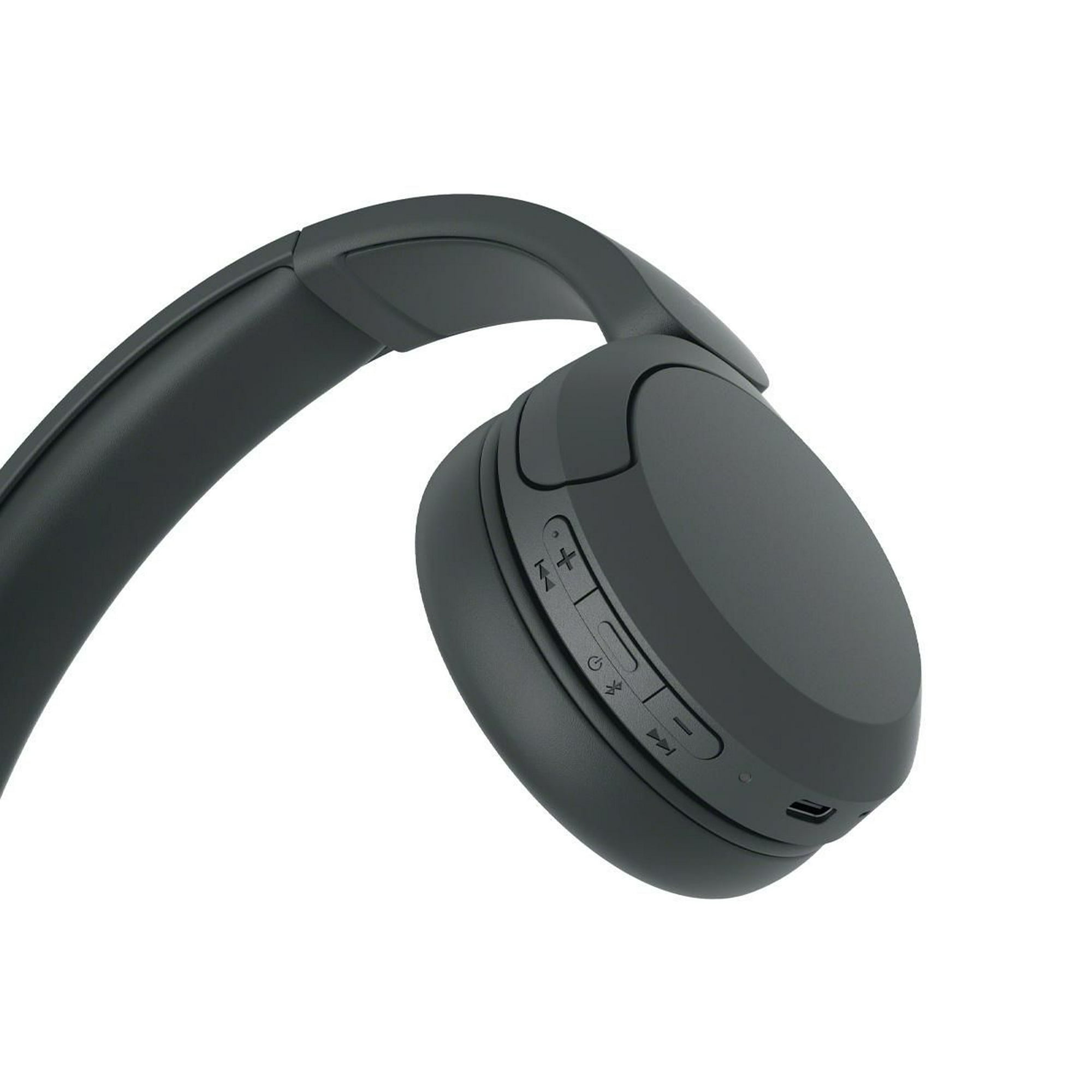 Sony WH CH520 Wireless Headphones with Microphone Headphone Walmart