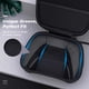 thumbnail image 5 of Estuche de Transporte MoKo Negro para Controlador Inalámbrico PS5 y Xbox Series X/S de Carcasa Rígid, 5 of 7
