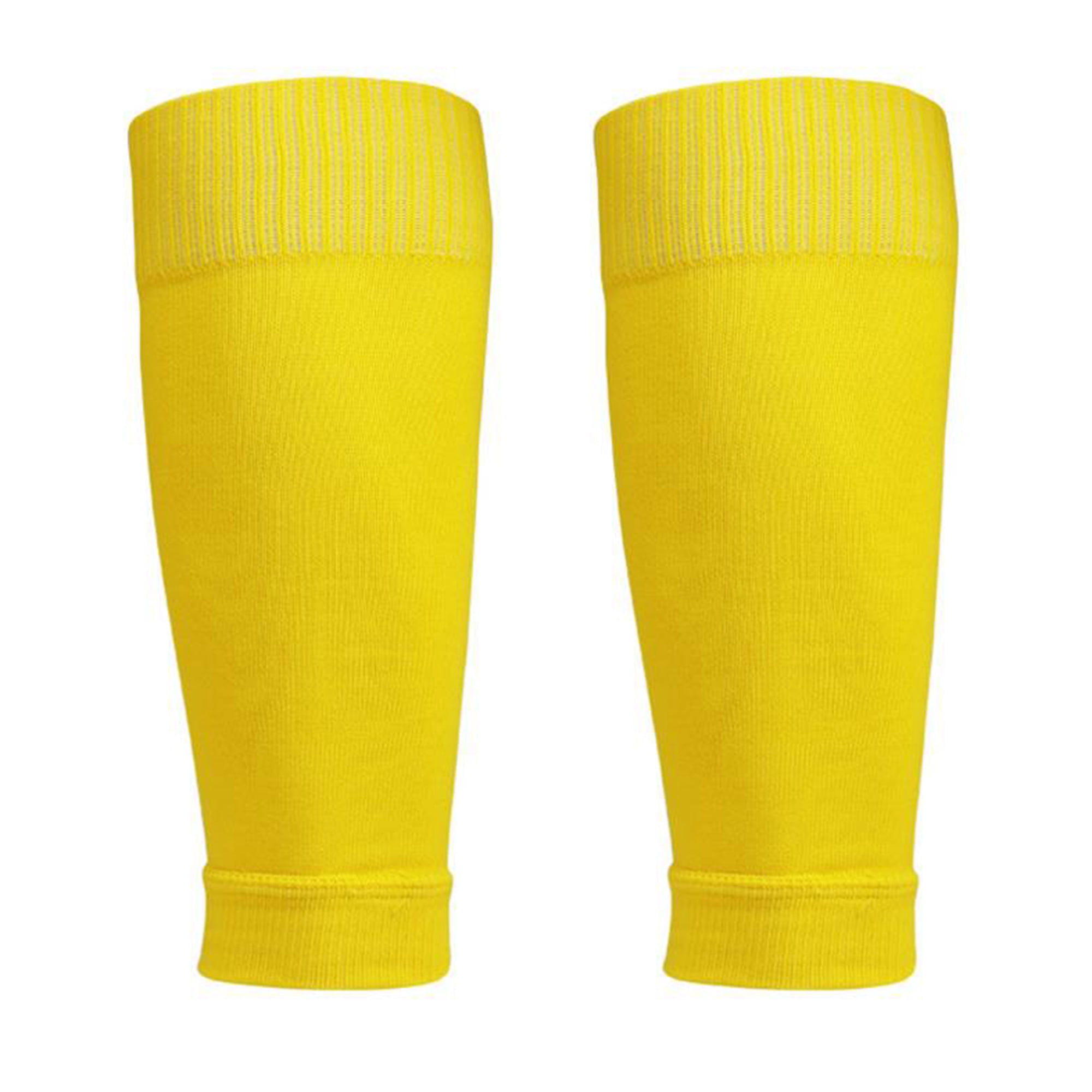 Gureui Women Men Calf Compression Sleeves, Adults Footless Compression