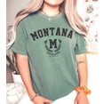 thumbnail image 6 of MONTANA Garment Dyed Graphic T-Shirt, 6 of 9