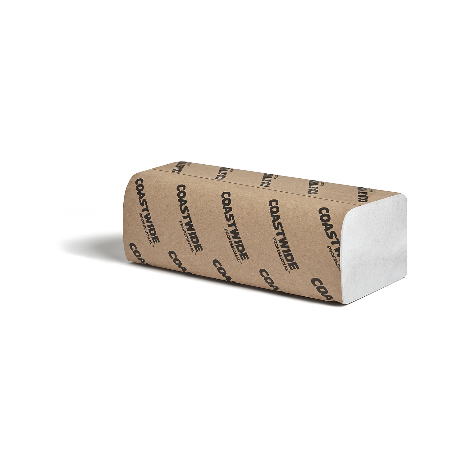 Sustainable Earth 1-Ply Multifold Paper Towels White 4 000/CS (SEB25384) 887845