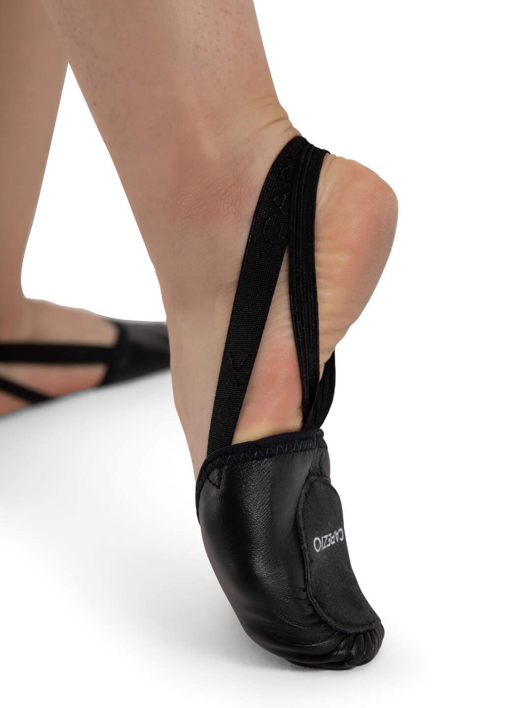 Capezio Leather Pirouette II