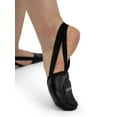 thumbnail image 2 of Capezio Leather Pirouette II, 2 of 6