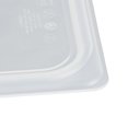 thumbnail image 3 of Cambro 60PPCWSC190 Sixth-Size Food Pan Seal Cover - Plastic, Translucent, 3 of 4